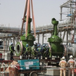 Wara Pressure Maintenance Plant in South & East Kuwait Areas - ISCO - Integral Services Co. for Mechanical Contracting & Instrumentation WLL - Multi Disciplinary Contractor in Kuwait