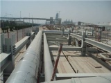 Replacement/ Installation of IRT Pipe lines in KNPC Shuiaba Refinery 